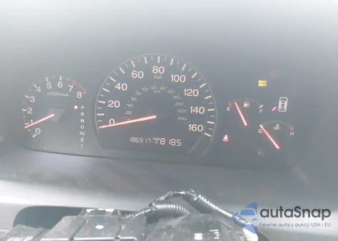 2004 Honda Accord 3.0 Ex z USA, uszkodzony, nr VIN 1HGCM665X4A000127